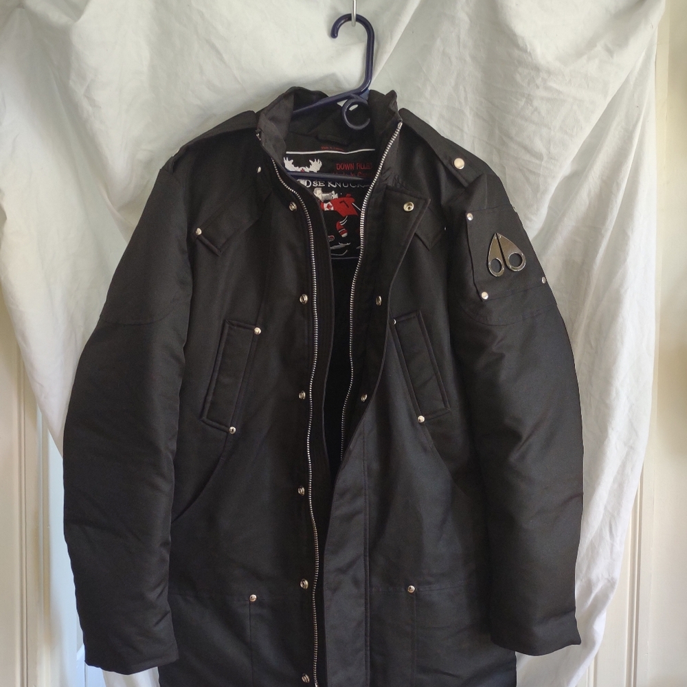 Moose Knuckles Winter Coat